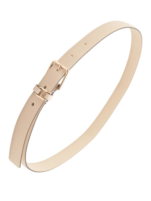 CAMPIONARIO - NUVOLA  Lederg&uuml;rtel Hafer - G&uuml;rtel