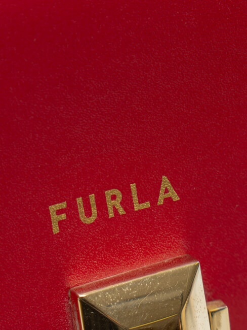 CAMPIONARIO - CIRCE Mini-Schultertasche Geranie - Damentaschen