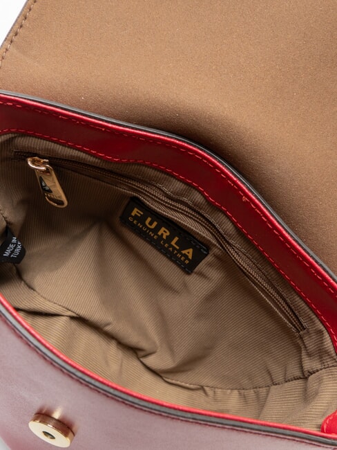 CAMPIONARIO - CIRCE Mini-Schultertasche Geranie - Damentaschen