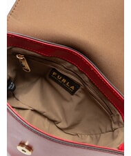 FURLA CAMPIONARIO - CIRCE Mini-Schultertasche Geranie - Damentaschen - 5