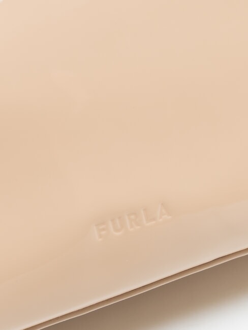 CAMPIONARIO - VIVA Lederclutch T&auml;nzer - Damentaschen