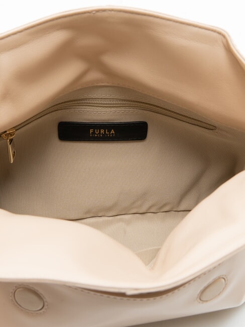 CAMPIONARIO - VIVA Lederclutch T&auml;nzer - Damentaschen