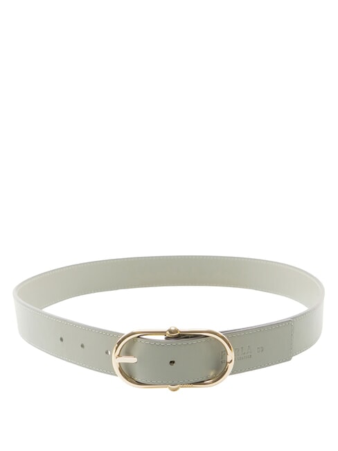 CAMPIONARIO - CAMELIA Lederg&uuml;rtel Agave - G&uuml;rtel