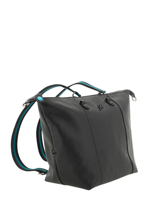 G3 PLUS Gro&szlig;e, wandelbare Einkaufstasche Schwarz - Damentaschen