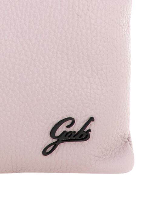 BEYONCE Mittelgro&szlig;e Lederclutch mit Schulterriemen Provence - Damentaschen