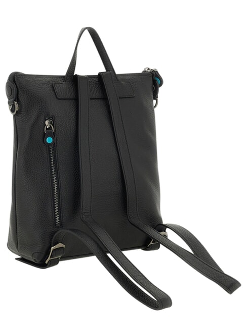 LOLITA Lederrucksack Schwarz - Damentaschen