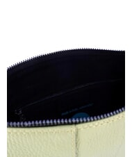 GABS BEYONCE Mittelgro&szlig;e Lederclutch mit Schulterriemen Seladon - Damentaschen - 4