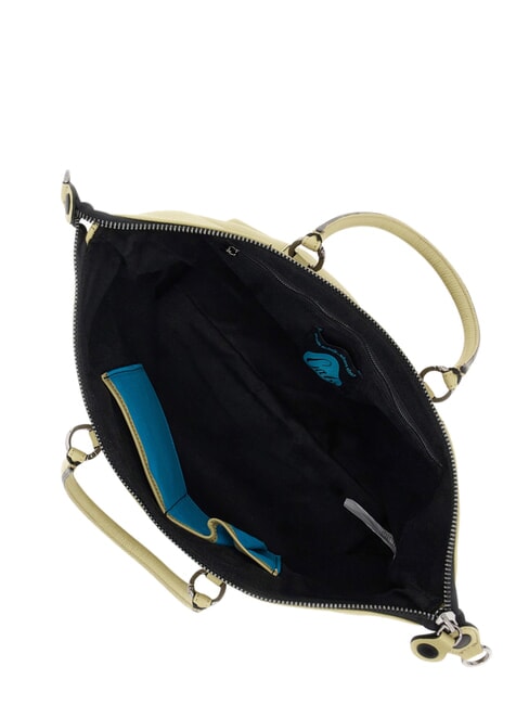 G3 PLUS Gro&szlig;e, wandelbare Einkaufstasche Seladon - Damentaschen