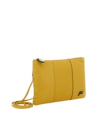 GABS BEYONCE Mittelgro&szlig;e Lederclutch mit Schulterriemen Honig - Damentaschen - 3