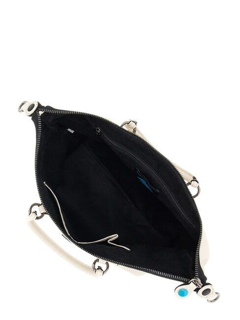 G3 PLUS Gro&szlig;e, wandelbare Einkaufstasche Creme - Damentaschen