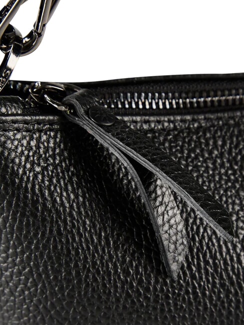 BEYONCE Schultertasche, doppelt tragbar Schwarz - Damentaschen