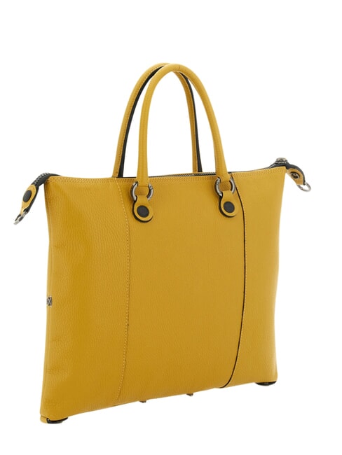 G3 PLUS Mittlere Einkaufstasche, wandelbar Honig - Damentaschen