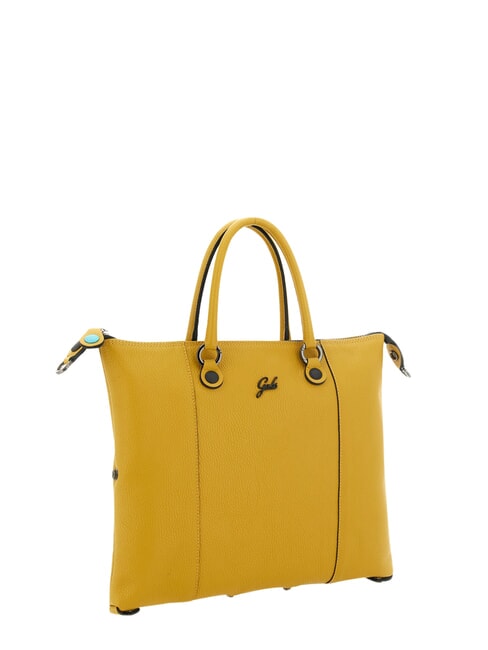 G3 PLUS Mittlere Einkaufstasche, wandelbar Honig - Damentaschen