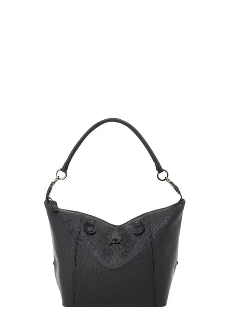 G3 PLUS Mittlere Einkaufstasche, wandelbar Schwarz - Damentaschen