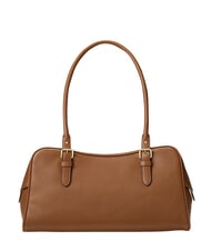 RALPH LAUREN MARCY Schultertasche, Leder Lauren Tan1 - Damentaschen - 5