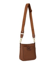 RALPH LAUREN CAMERYN Mini-Schultertasche Lauren Tan1 - Damentaschen - 3