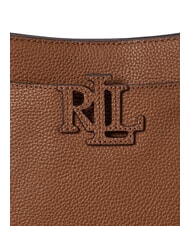 RALPH LAUREN CAMERYN Mini-Schultertasche Lauren Tan1 - Damentaschen - 6