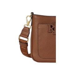 RALPH LAUREN CAMERYN Mini-Schultertasche Lauren Tan1 - Damentaschen - 7