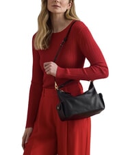 RALPH LAUREN BLAIKE Handtasche mit Schulterriemen schwarz2 - Damentaschen - 2