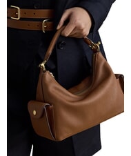 RALPH LAUREN BLAIKE Handtasche mit Schulterriemen Lauren Tan1 - Damentaschen - 3
