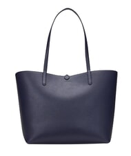 RALPH LAUREN MERRIMACK MERRIMACK Wendbarer Schulter-Shopper marineblau/schmal gestreift - Damentaschen - 5
