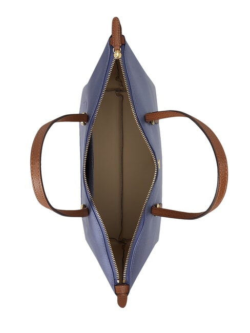 KEATON Mittlere Einkaufstasche Carson Blue - Damentaschen