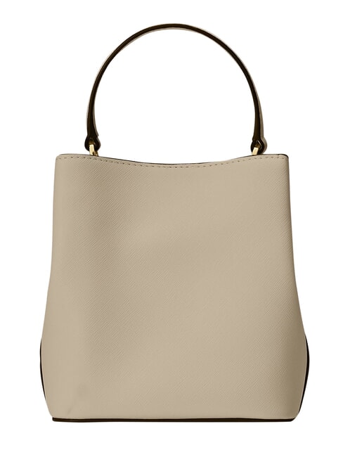 REESE Handtasche mit Schulterriemen aus Leder hell beige - Damentaschen