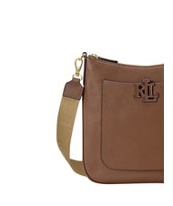 RALPH LAUREN CAMERYN Schultertasche, mittel Lauren Tan2 - Damentaschen - 6