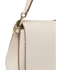 GIANNI CHIARINI HELENA ROUND Kleine Umh&auml;ngetasche aus Leder MARMOR - Damentaschen - 4