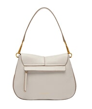 GIANNI CHIARINI HELENA ROUND Schultertasche mit Schulterriemen aus Leder - Damentaschen