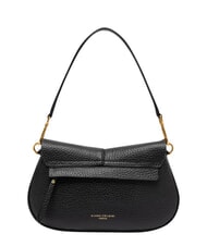 GIANNI CHIARINI HELENA ROUND Handtasche mit Schulterriemen aus Leder Schwarz - Damentaschen - 6