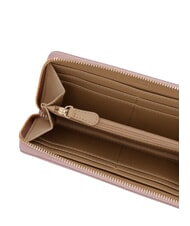 LOVE MOSCHINO EMBOSSED Rei&szlig;verschluss-Geldb&ouml;rse - Brieftaschen Damen