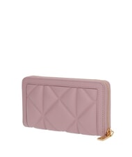 LOVE MOSCHINO EMBOSSED Rei&szlig;verschluss-Geldb&ouml;rse rosa - Brieftaschen Damen - 3
