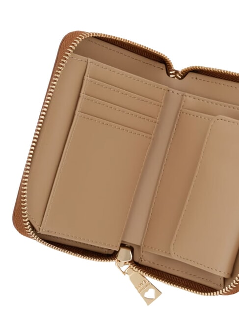 BOLD LOVE Mittelgro&szlig;e Geldb&ouml;rse mit Rei&szlig;verschluss LEDER - Brieftaschen Damen