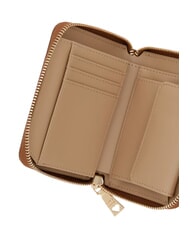 LOVE MOSCHINO BOLD LOVE Mittelgro&szlig;e Geldb&ouml;rse mit Rei&szlig;verschluss - Brieftaschen Damen