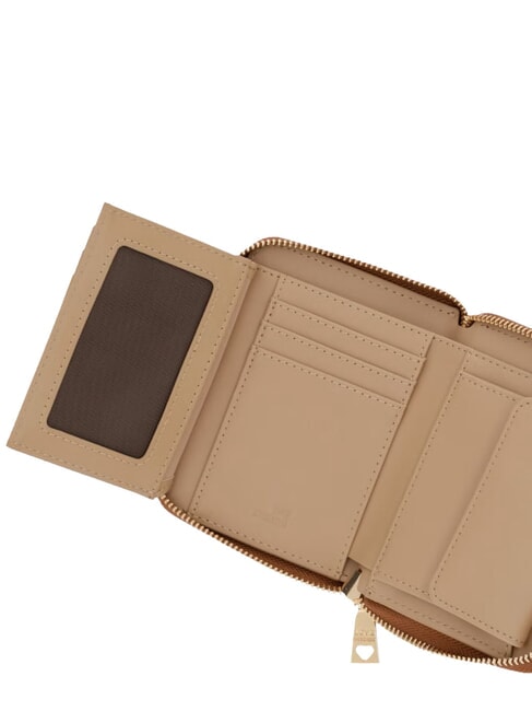 BOLD LOVE Mittelgro&szlig;e Geldb&ouml;rse mit Rei&szlig;verschluss LEDER - Brieftaschen Damen