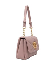 LOVE MOSCHINO EMBOSSED Umh&auml;ngetasche - Damentaschen