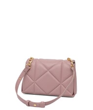 LOVE MOSCHINO EMBOSSED Umh&auml;ngetasche rosa - Damentaschen - 3
