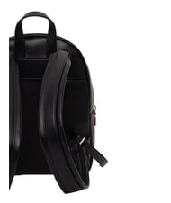 LOVE MOSCHINO EMBOSSED Rucksack Schwarz - Damentaschen - 3