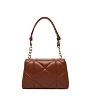 LOVE MOSCHINO EMBOSSED Umh&auml;ngetasche braun - Damentaschen - 4