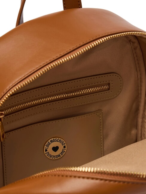 EMBOSSED Rucksack LEDER - Damentaschen