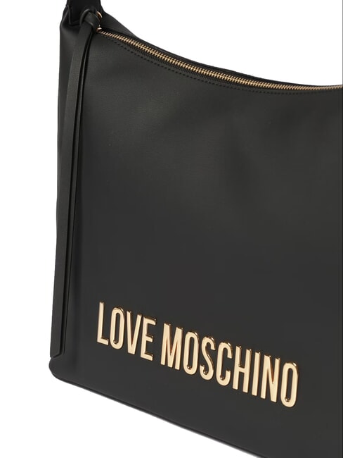 BOLD LOVE Hobo-Schultertasche Schwarz - Damentaschen