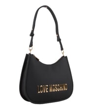 LOVE MOSCHINO BOLD LOVE Umh&auml;ngetasche Schwarz - Damentaschen - 2