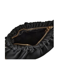 LOVE MOSCHINO EMBOSSED Umh&auml;ngetasche Schwarz - Damentaschen - 3