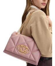LOVE MOSCHINO EMBOSSED Schultertasche / Umh&auml;ngetasche - Damentaschen