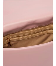 LOVE MOSCHINO EMBOSSED Schultertasche / Umh&auml;ngetasche rosa - Damentaschen - 5