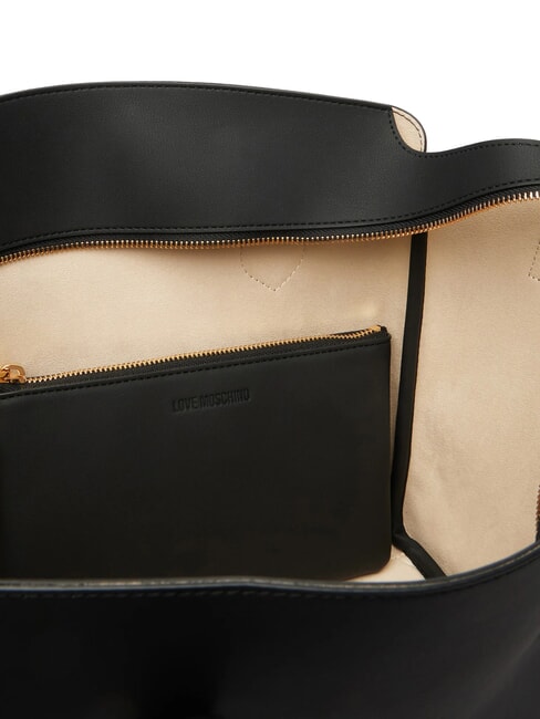 BOLD LOVE Schulter-Eink&auml;ufer Schwarz - Damentaschen