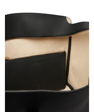 LOVE MOSCHINO BOLD LOVE Schulter-Eink&auml;ufer Schwarz - Damentaschen - 5