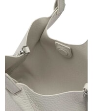 GIANNI CHIARINI DUA Umh&auml;ngetasche aus Leder Sand - Damentaschen - 5