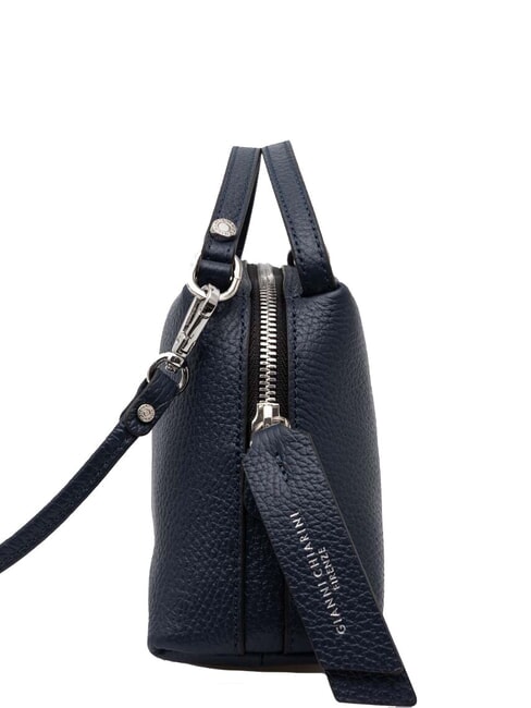 ALIFA  Mini-Handtasche mit Schultergurt NAVY BLAU - Damentaschen